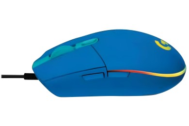 Logitech G102 Lightsync Blue - Souris