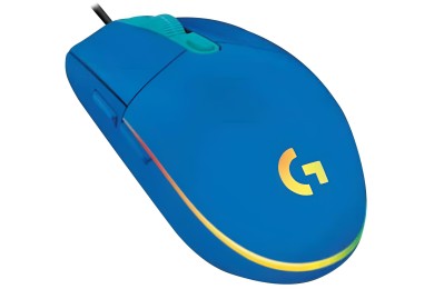 Logitech G102 Lightsync Blue - Souris