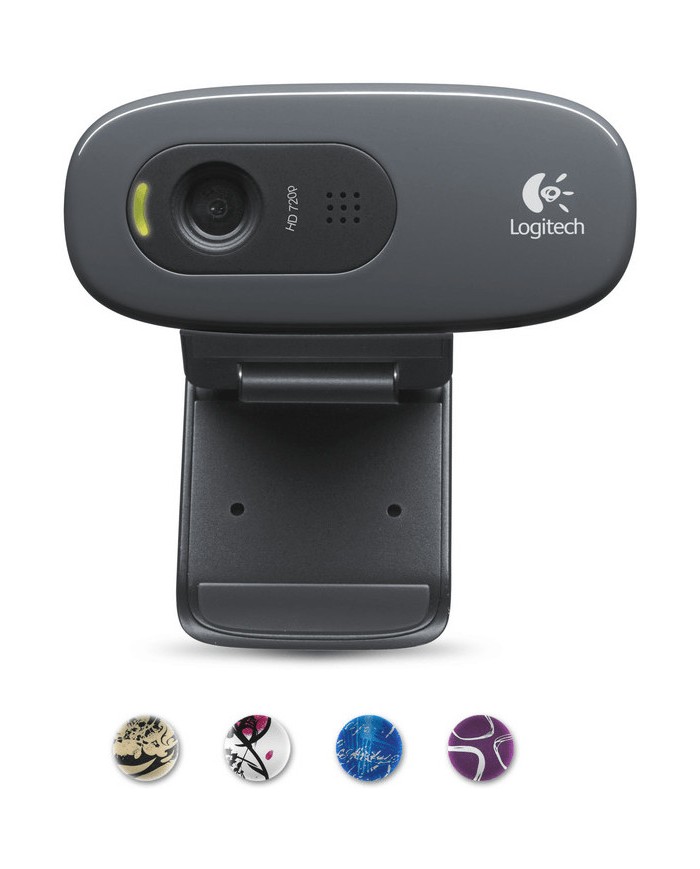 Logitech HD Webcam C270