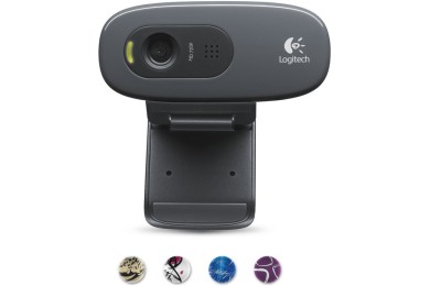 Logitech HD Webcam C270