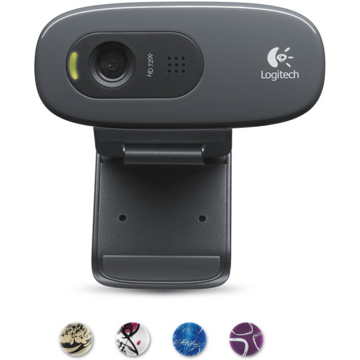 Logitech HD Webcam C270 Logitech HD Webcam C270