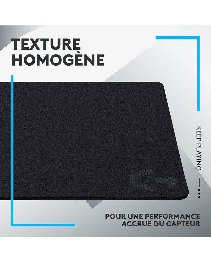 Logitech G440 - Tapis de souris Logitech G440 - Tapis de souris