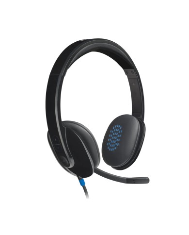 Logitech USB Headset H540 - Micro-casque