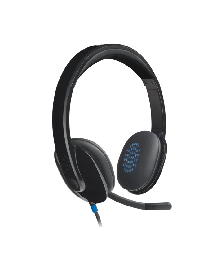 Logitech USB Headset H540 - Micro-casque