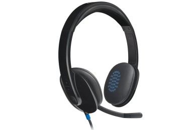 Logitech USB Headset H540 - Micro-casque