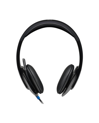 Logitech USB Headset H540 - Micro-casque