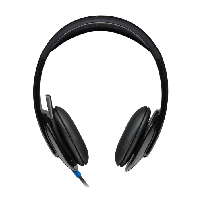 Logitech USB Headset H540 - Micro-casque Logitech USB Headset H540 - Micro-casque