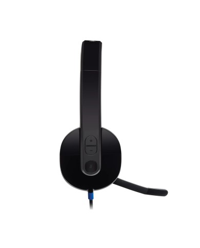 Logitech USB Headset H540 - Micro-casque