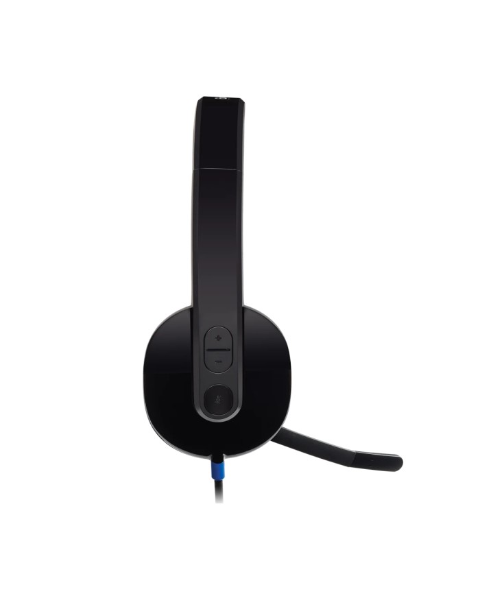 Logitech USB Headset H540 - Micro-casque