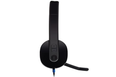 Logitech USB Headset H540 - Micro-casque