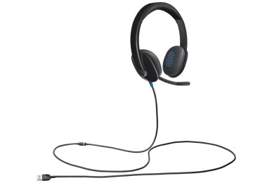 Logitech USB Headset H540 - Micro-casque