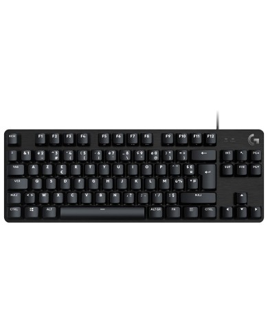 Logitech G G413 TKL SE - Clavier PC