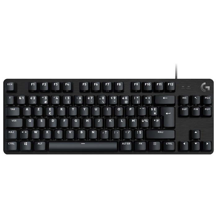 Logitech G G413 TKL SE - Clavier PC