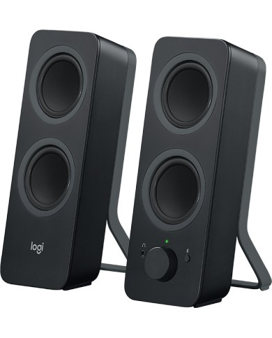 Logitech Multimedia Speakers Z207 (Noir) - Enceinte PC