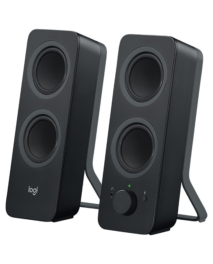 Logitech Multimedia Speakers Z207 (Noir) - Enceinte PC