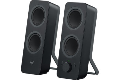Logitech Multimedia Speakers Z207 (Noir) - Enceinte PC