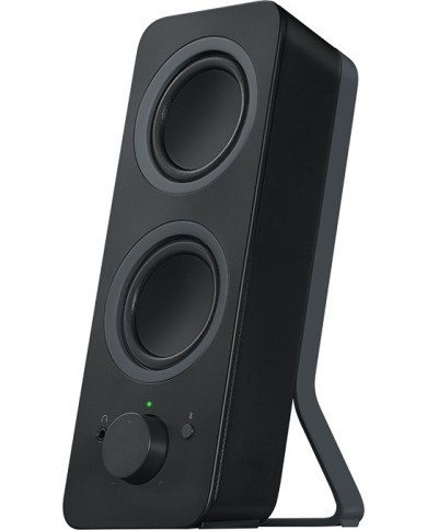 Logitech Multimedia Speakers Z207 (Noir) - Enceinte PC