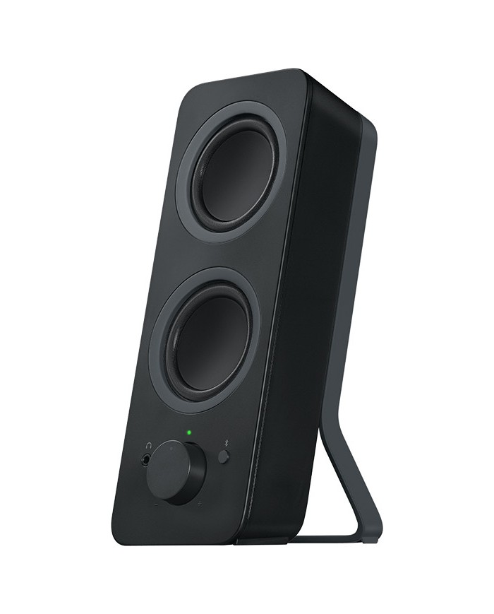 Logitech Multimedia Speakers Z207 (Noir) - Enceinte PC