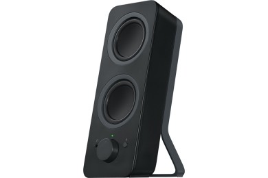 Logitech Multimedia Speakers Z207 (Noir) - Enceinte PC