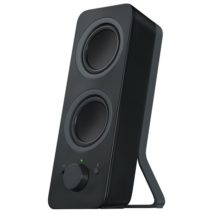 Logitech Multimedia Speakers Z207 (Noir) - Enceinte PC Logitech Multimedia Speakers Z207 (Noir) - Enceinte PC