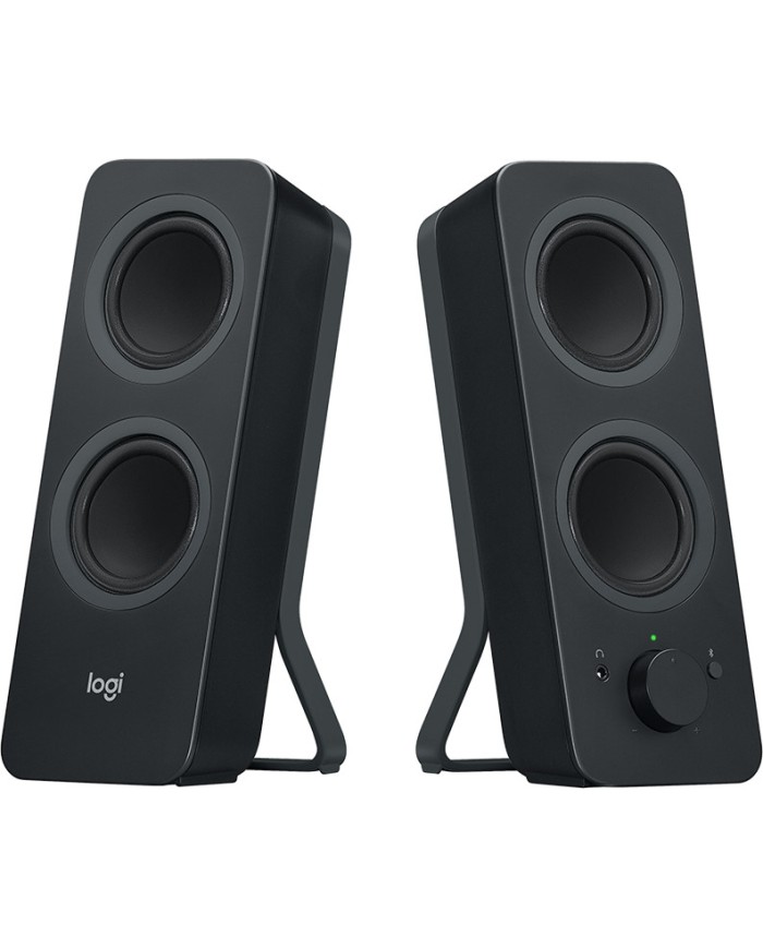 Logitech Multimedia Speakers Z207 (Noir) - Enceinte PC