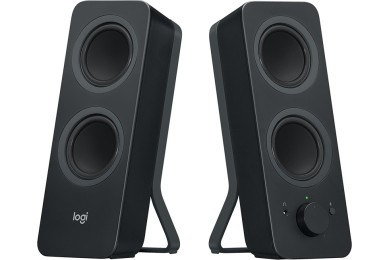 Logitech Multimedia Speakers Z207 (Noir) - Enceinte PC