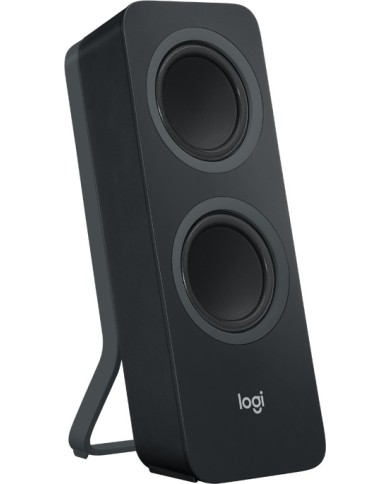 Logitech Multimedia Speakers Z207 (Noir) - Enceinte PC