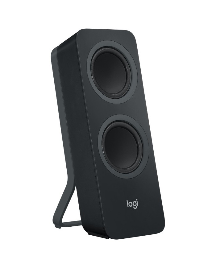 Logitech Multimedia Speakers Z207 (Noir) - Enceinte PC