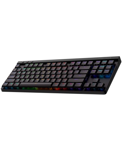 Logitech G G515 TKL Lightspeed Noir (Tactile Version) - Clavier PC