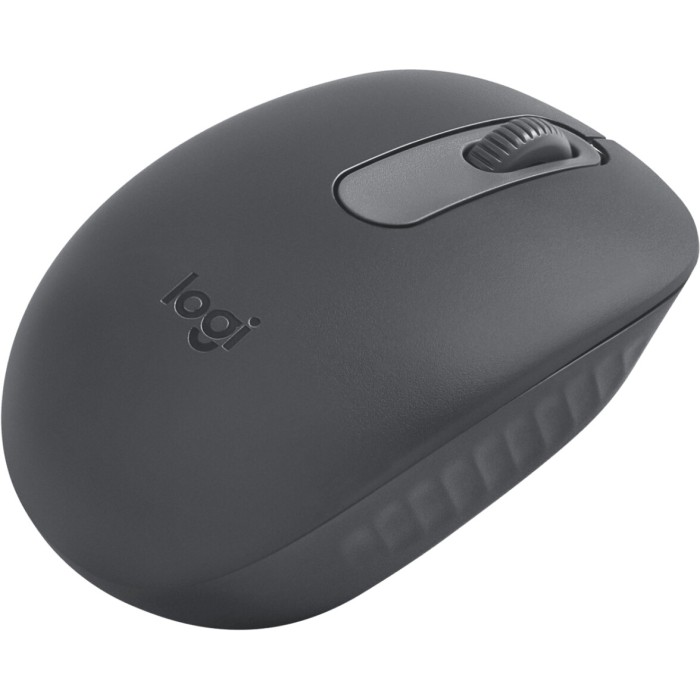 Logitech M196 Souris Sans Fil Bluetooth Graphite - Souris Logitech M196 Souris Sans Fil Bluetooth Graphite - Souris