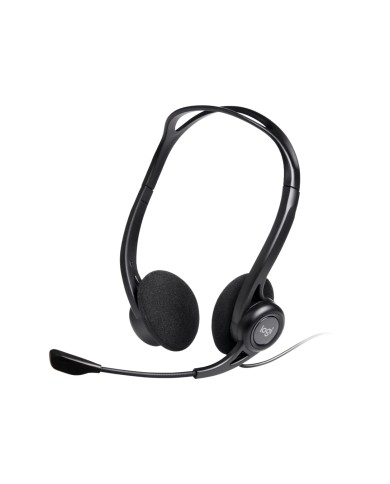 Logitech PC 960 USB HEADSET - Casque