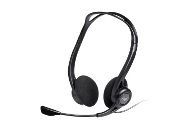Logitech PC 960 USB HEADSET - Casque Logitech PC 960 USB HEADSET - Casque
