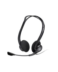 Logitech PC 960 USB HEADSET - Casque
