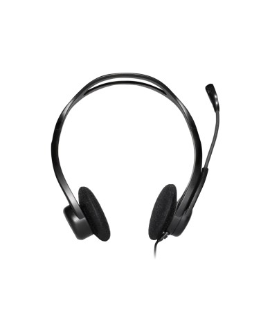 Logitech PC 960 USB HEADSET - Casque