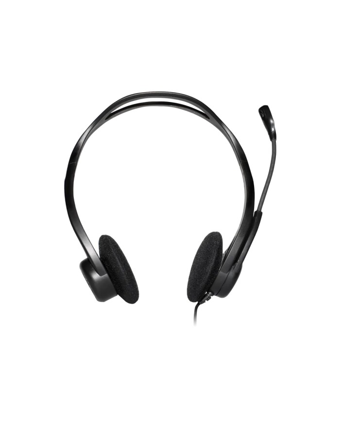 Logitech PC 960 USB HEADSET - Casque Logitech PC 960 USB HEADSET - Casque