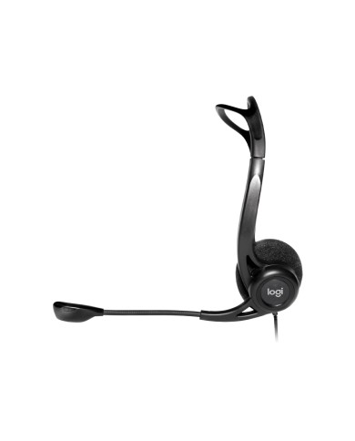 Logitech PC 960 USB HEADSET - Casque