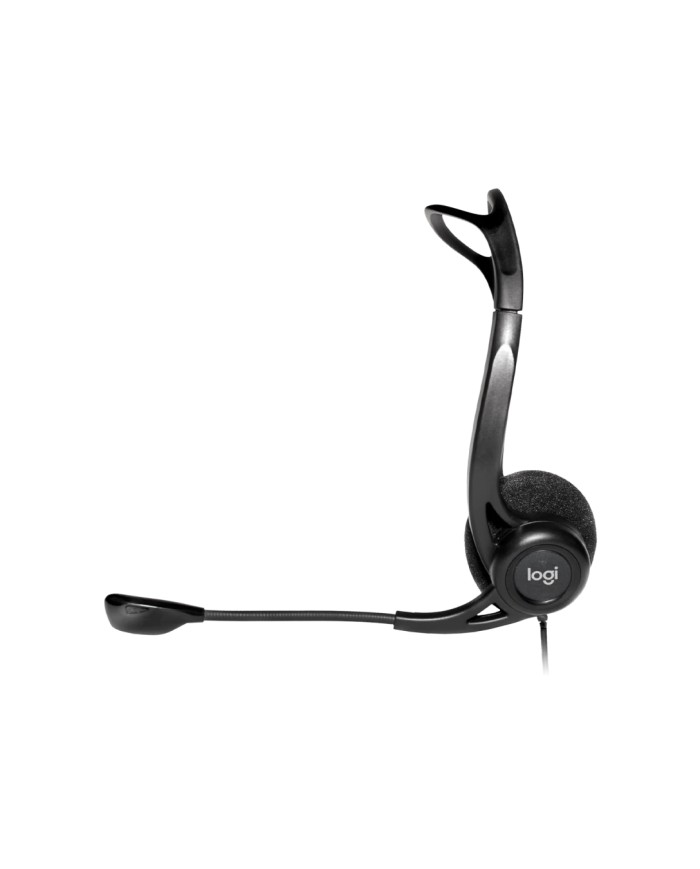 Logitech PC 960 USB HEADSET - Casque Logitech PC 960 USB HEADSET - Casque