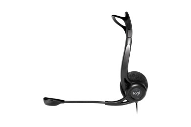 Logitech PC 960 USB HEADSET - Casque Logitech PC 960 USB HEADSET - Casque