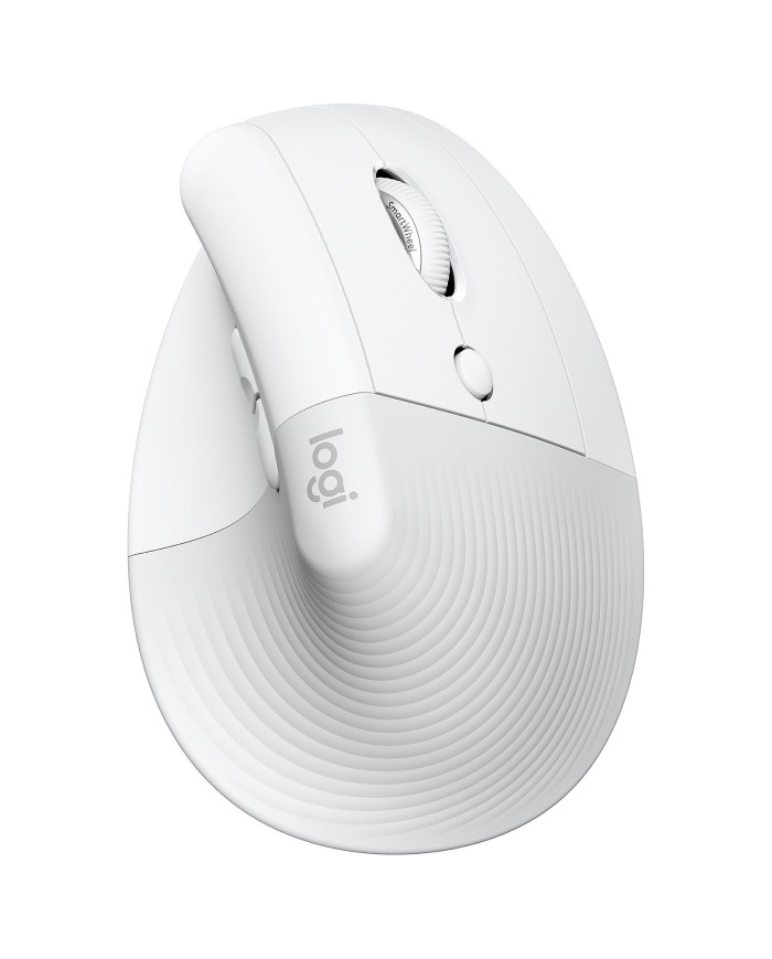 Logitech Lift (Blanc) - Souris