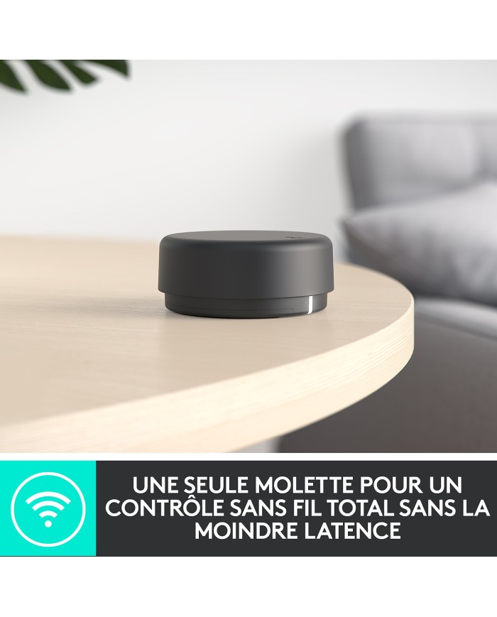 Logitech Z407. - Enceinte PC