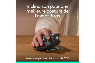 Logitech MX Ergo S - Souris Pc