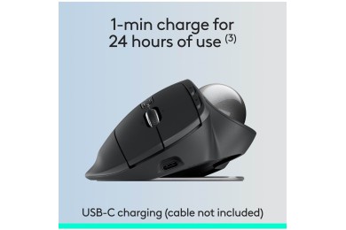 Logitech MX Ergo S - Souris Pc