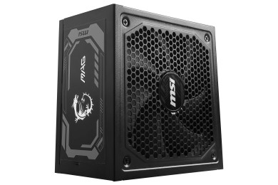 MSI MAG A1250GL PCIE5 - Alimentation Pc