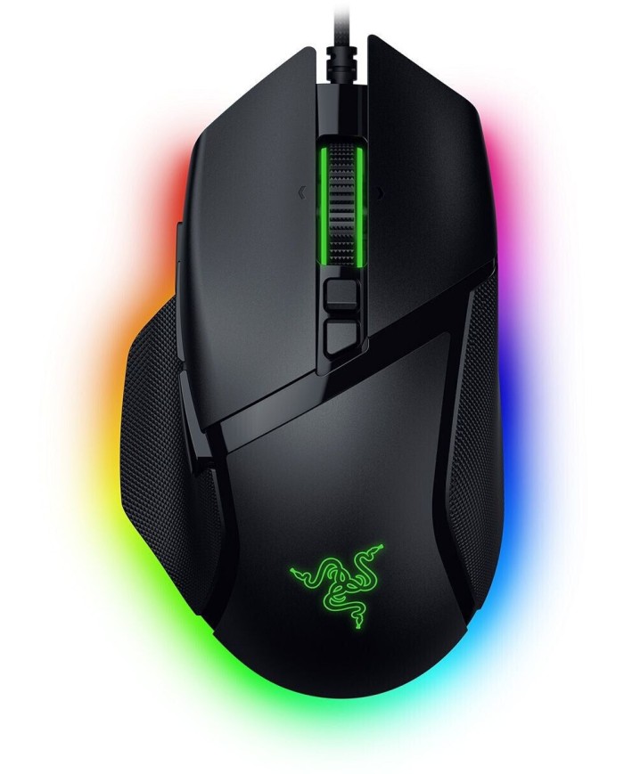 Razer Basilisk v3 35K. - Mouse