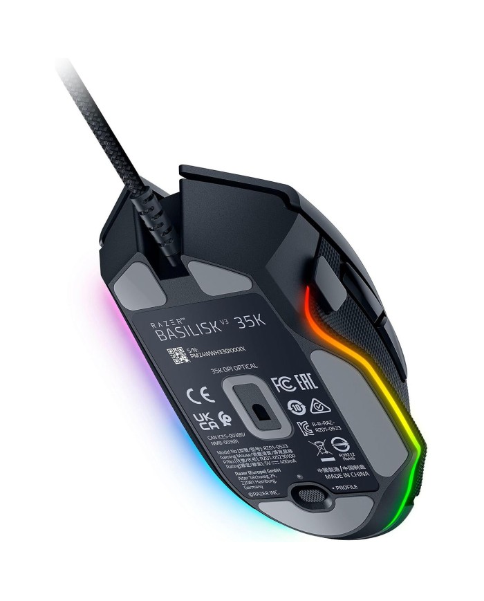 Razer Basilisk v3 35K. - Mouse