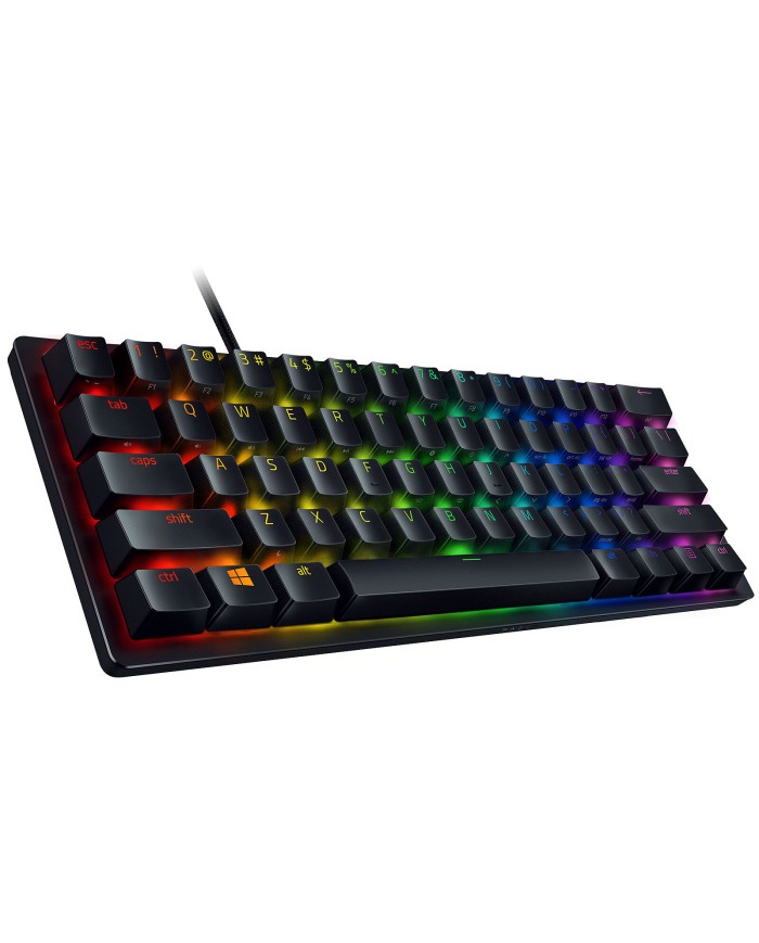 Razer Huntsman Mini (Razer Optical Purple) - Keyboard