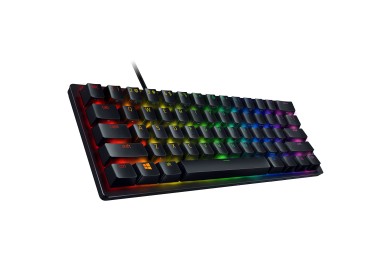 Razer Huntsman Mini (Razer Optical Purple) - Keyboard