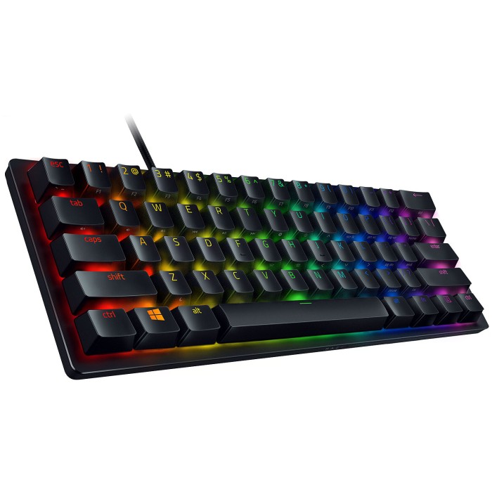 Razer Huntsman Mini (Razer Optical Purple) - Keyboard Razer Huntsman Mini (Razer Optical Purple) - Keyboard