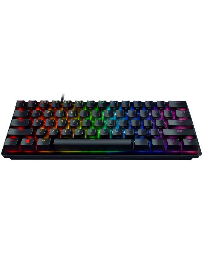 Razer Huntsman Mini (Razer Optical Purple) - Keyboard