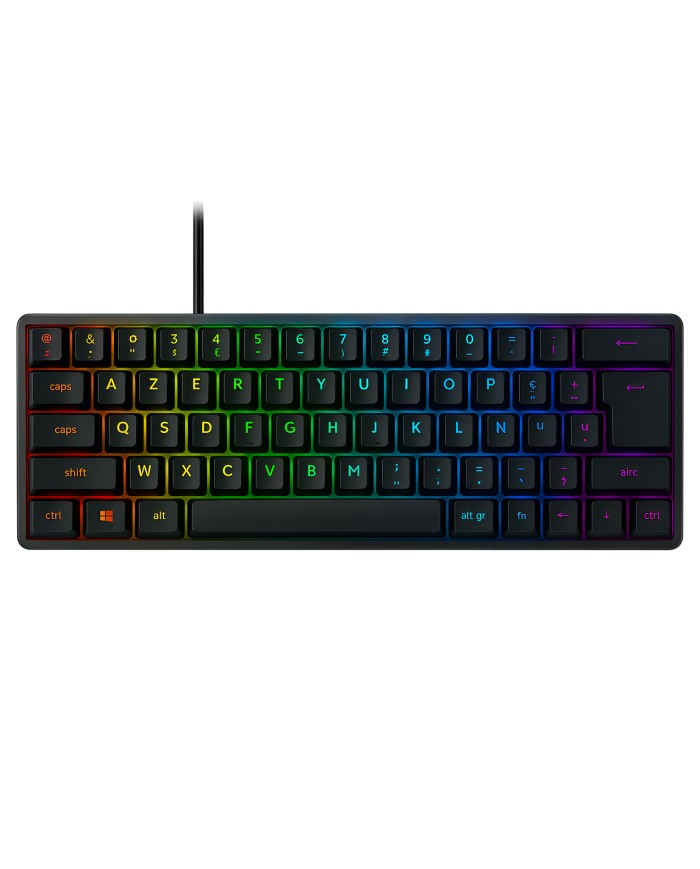 Razer Huntsman Mini (Razer Optical Purple) - Keyboard